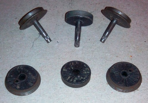 Triang spares late 1950s - spares, r52