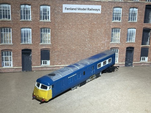 Triang gauge blue - triang,
