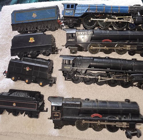 Joblot tri ang - 4, hornby