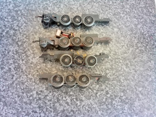 Gauge hornby triang - gauge,