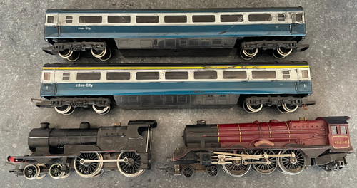 Hornby triang job - lot,, loft