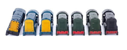 Hornby tri ang spares - oo, body