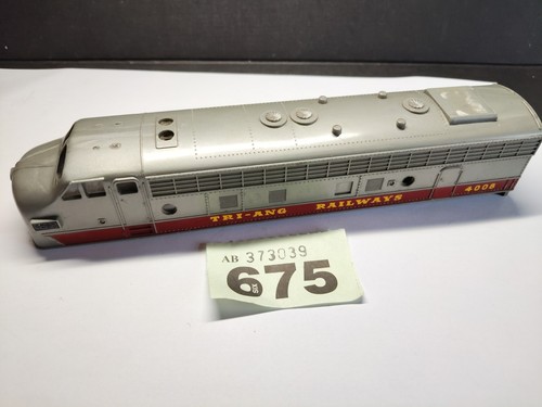 Tri ang oo gauge - ,