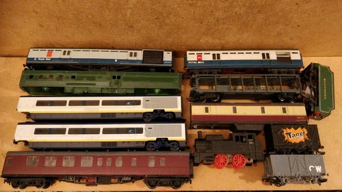 Hornby triang gauge scrap - hornby,