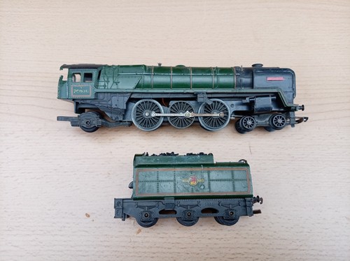Triang r259 green class - triang,