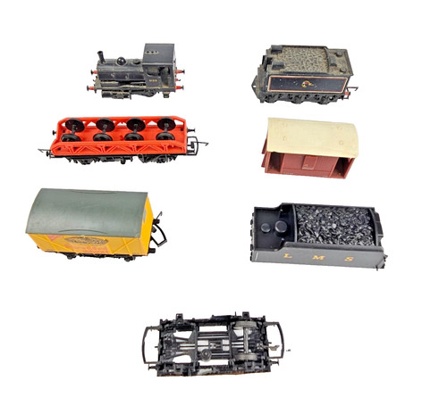 Job lot triang - triang, hornby