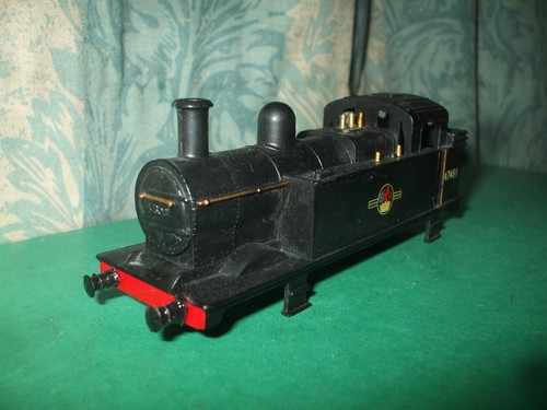 Triang hornby lms jinty black - lms,