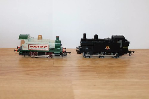 Triang hornby steam tank - 2, triang/hornby