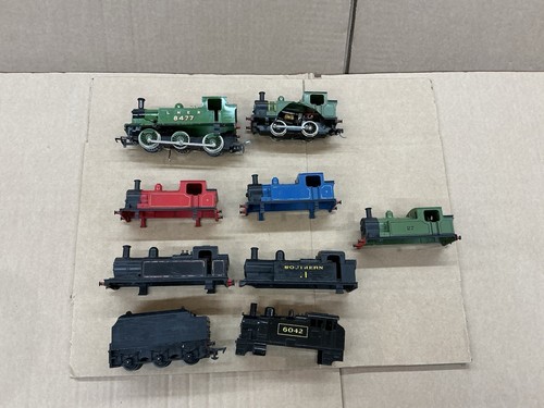 Triang hornby gauge - oo, steam