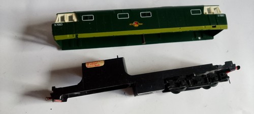 Triang hornby 758 hymek - triang,