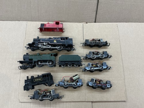 Triang gauge joblot steam - triang,