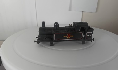 Hornby triang r052 jinty - jinty, steam