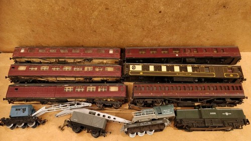 Hornby triang gauge scrap - oo,