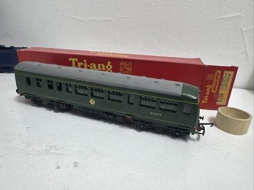 Triang r158 diesel car - triang,