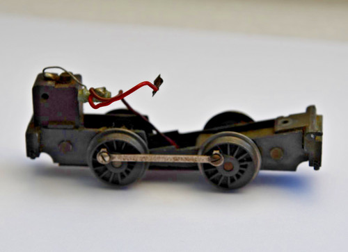 Early triang hornby r355 - hornby,