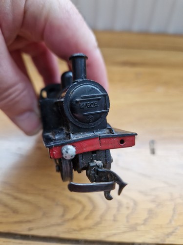 Vintage triang r52 0 jinty - vintage,