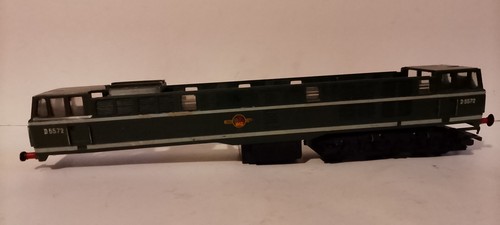 Triang hornby r357 green - hornby,