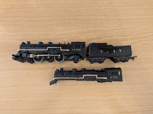 Triang r54 continental - r54&32,