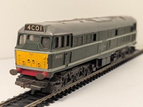 Tri ang r357 - oo, gauge