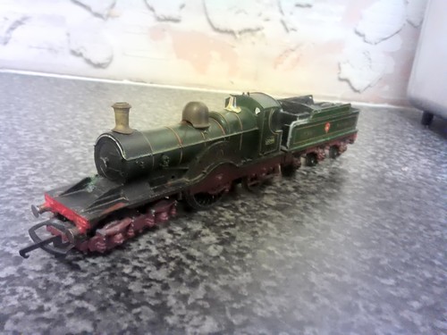 Gauge hornby triang lord - oo,