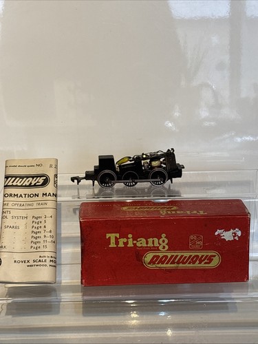 Vintage tri ang railways - vintage,