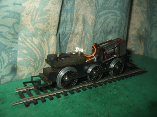 Triang hornby class - triang, loco