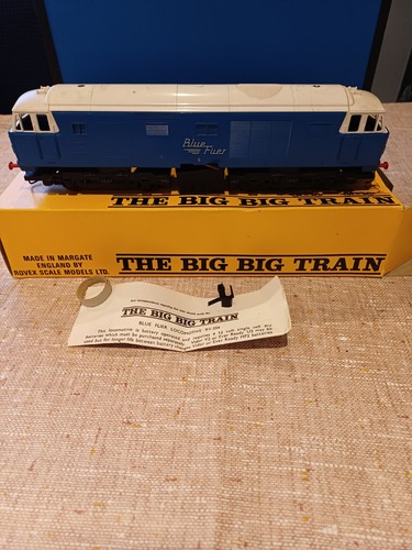 Rare triang rovex big - big,