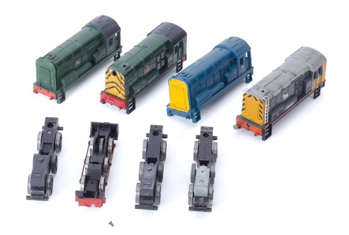 Hornby tri ang spares - tri-ang, body