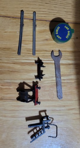 Gauge triang spares - gauge,,