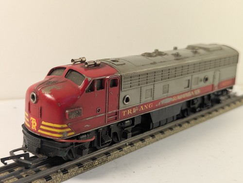 Tri ang railways r55 - railways, gauge