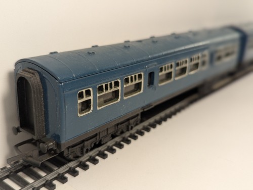 Tri ang gauge - dmu, centre