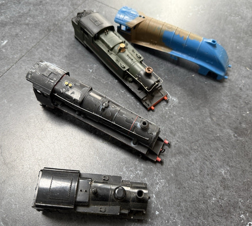 Bundle gauge plastic loco - oo,