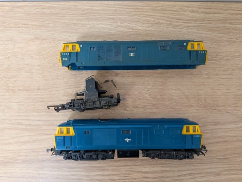 Triang class hymek blue - class, 35