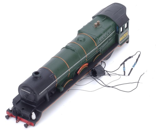 Tri ang gauge body shell - oo,