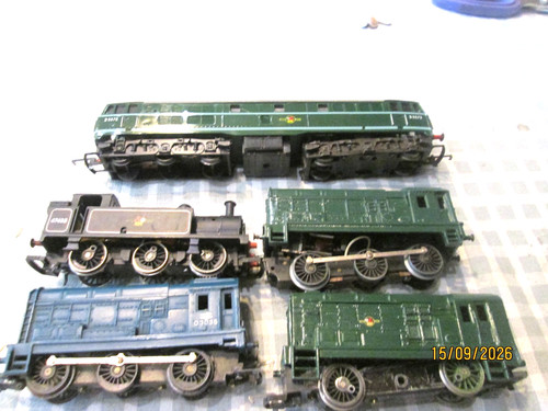 Triang hornby 00 gauge - 5, triang/hornby