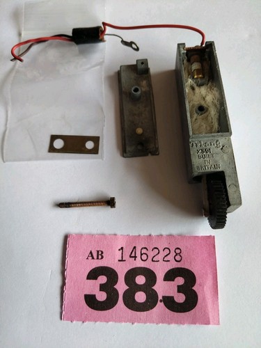 Tri ang gauge - loco, spares