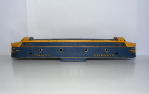 Gauge tri ang - oo, tri-ang