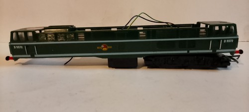 Hornby triang r357 green - hornby, oo