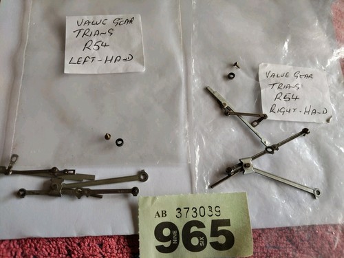 Tri ang loco spares - tri-ang, r54