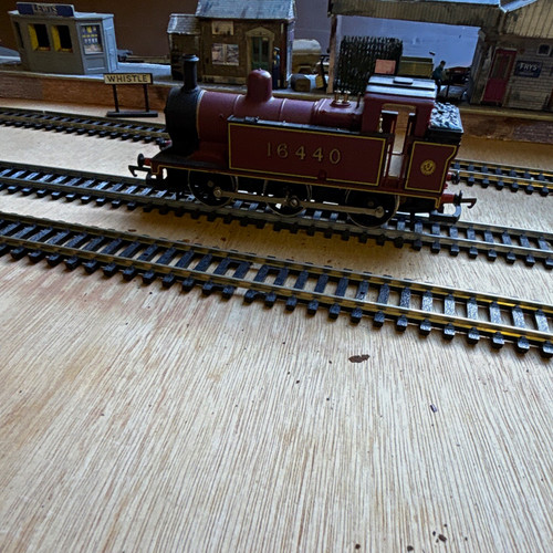 Hornby gauge 6 0 steam - oo, 0-6-0